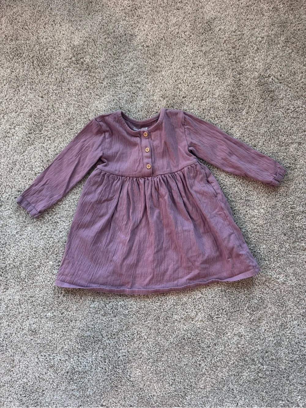 Toddler Girls 3T Dress Bundle Girls Fall long sleeve dress bundle plaid, holiday